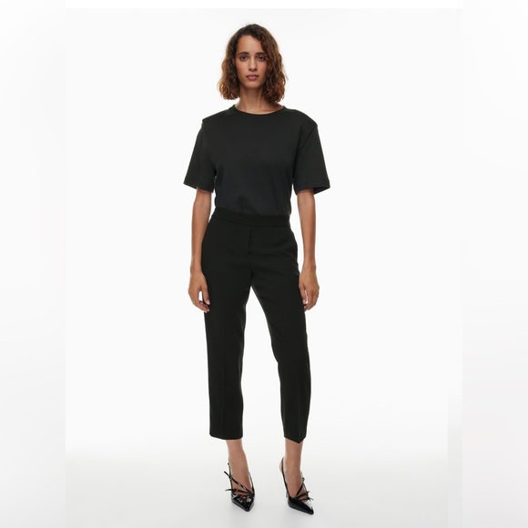 Aritzia Babaton Conan Cropped Pants - Picture 1 of 5